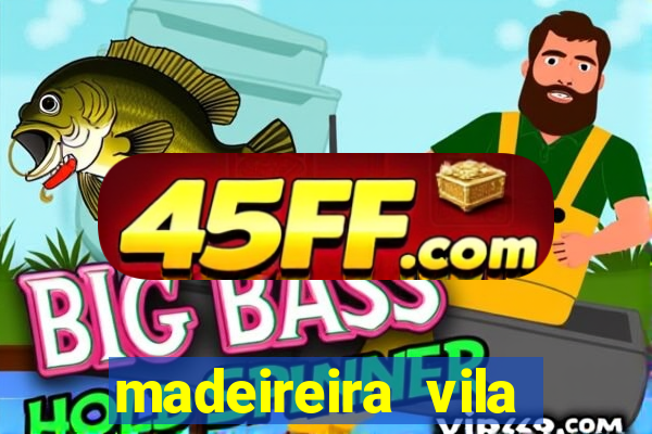 madeireira vila nova apucarana